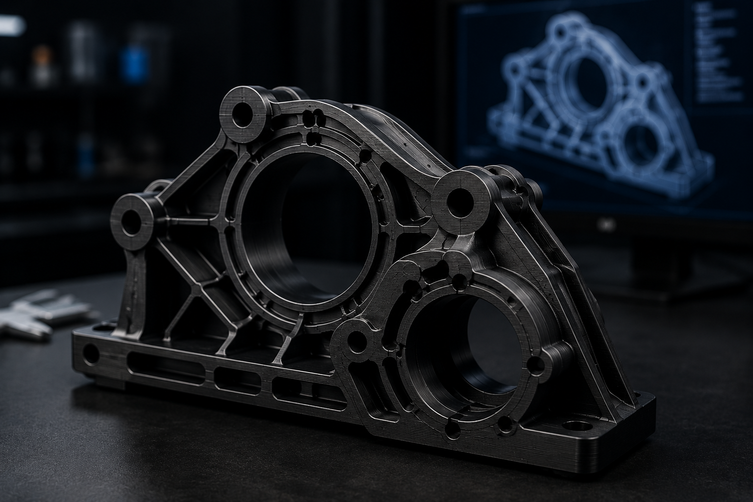 3D printed part