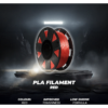 Creality Ender PLA Filament – Red (1kg)