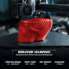 Creality Ender PLA Filament – Red (1kg)