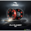 Creality Ender PLA Filament – Red (1kg)