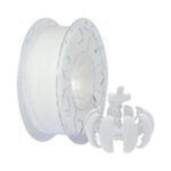 Creality CR-PLA Filament – Ivory White (1kg)