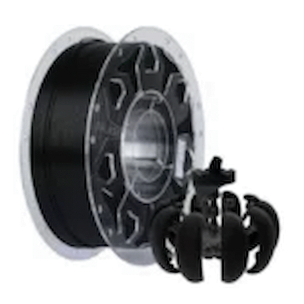 Creality Matte PLA Filament – Black (1kg)