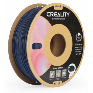 Creality CR-PLA Matte Filament – Navy Blue (1kg)