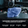Creality CR-PLA Matte Filament – Navy Blue (1kg)