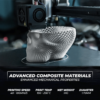 Creality CR-PLA Matte Filament – Grey (1kg)