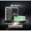Creality CR-PLA Matte Filament – Avocado Green (1kg)