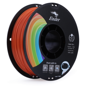 Creality Ender PLA+ Filament – Orange (1kg)