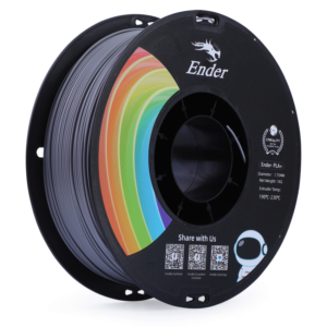 Creality Ender PLA+ Filament – Grey (1kg)