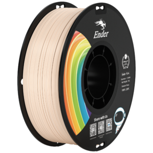 Creality Ender PLA+ Filament – Beige (1kg)