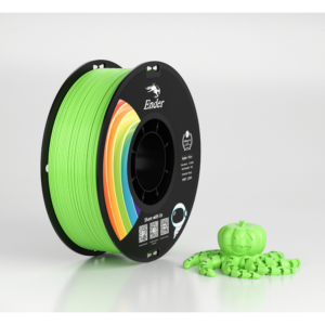 Creality Ender PLA+ Filament – Apple Green (1kg)