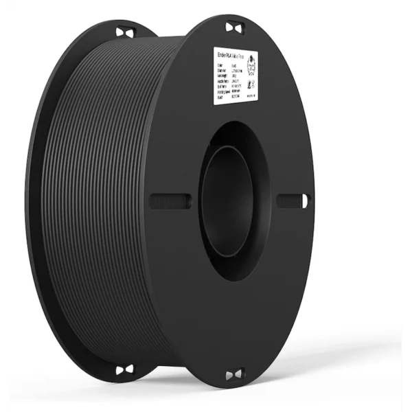 Creality Ender PLA Filament Value Pack – Black & White (2kg)
