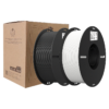 Creality Ender PLA Filament Value Pack – Black & White (2kg)