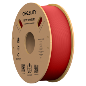 Creality Hyper PLA High-Speed Filament – Red (1kg)