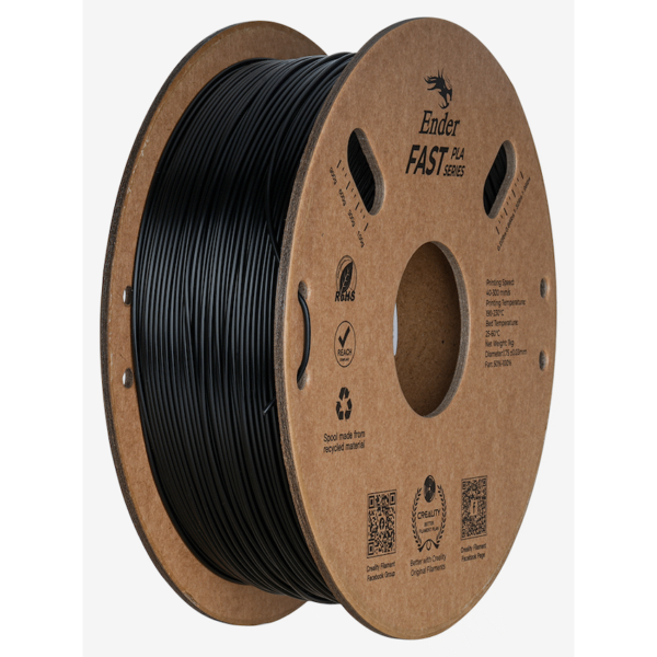 Creality Ender Fast PLA Filament – White (1kg)