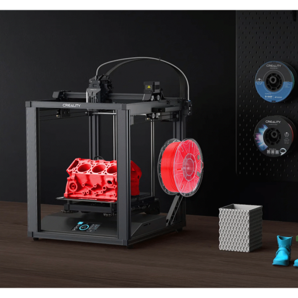Creality Hyper PLA RFID Filament – Red (1kg)