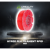 Creality Hyper PLA RFID Filament – Red (1kg)