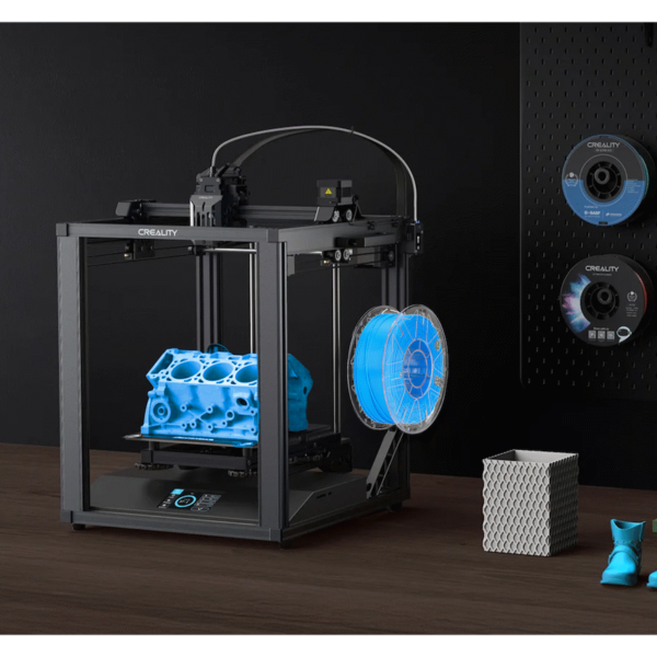 Creality Hyper PLA RFID Filament – Blue (1kg)