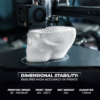 Creality Hyper PLA RFID Filament – White (1kg)