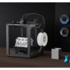 Creality Hyper PLA RFID Filament – White (1kg)