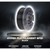 Creality Hyper PLA RFID Filament – Black (1kg)
