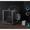 Creality Hyper PLA RFID Filament – Black (1kg)