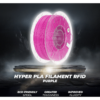 Creality Hyper PLA RFID Filament – Purple (1kg)
