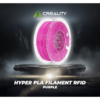Creality Hyper PLA RFID Filament – Purple (1kg)