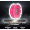 Creality Hyper PLA RFID Filament – Viva Magenta (1kg)