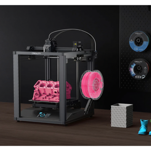 Creality Hyper PLA RFID Filament – Viva Magenta (1kg)