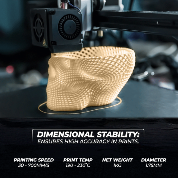 Creality Hyper PLA RFID Filament – Skin (1kg)