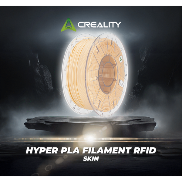 Creality Hyper PLA RFID Filament – Skin (1kg)