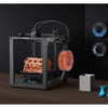 Creality Hyper PLA RFID Filament – Brown (1kg)