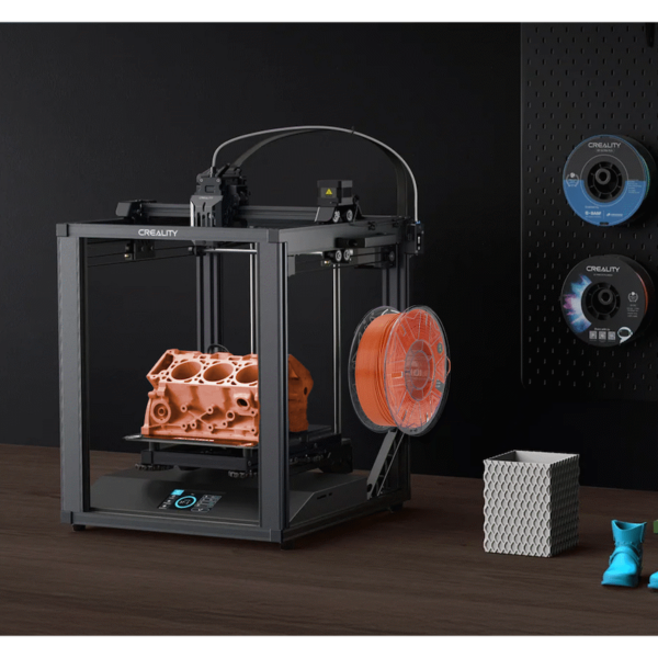 Creality Hyper PLA RFID Filament – Brown (1kg)