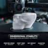 Creality Hyper PLA RFID Filament – Grey (1kg)
