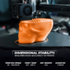 3301010467-4 Creality Hyper PLA RFID Filament – Orange (1kg)
