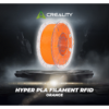 3301010467-6 Creality Hyper PLA RFID Filament – Orange (1kg)