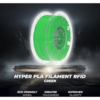 Creality Hyper PLA RFID Filament – Green (1kg)