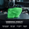Creality Hyper PLA RFID Filament – Green (1kg)