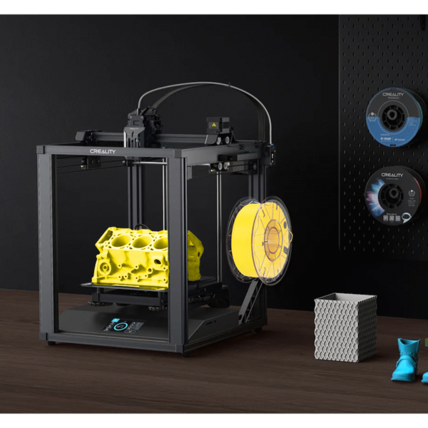 Creality Hyper PLA RFID Filament – Yellow (1kg)