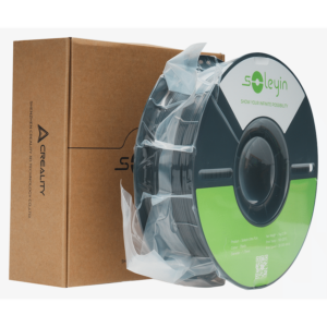 Creality Soleyin Ultra PLA Filament – Matte Black (1kg)
