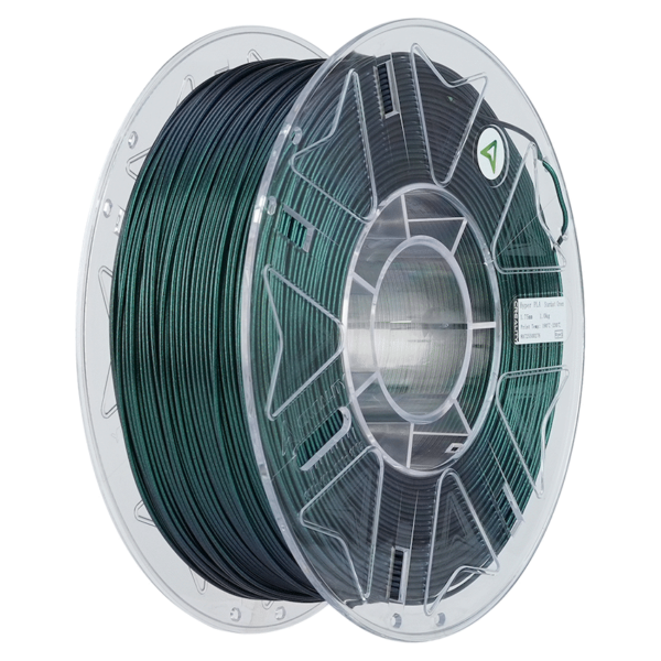 Creality Hyper PLA RFID Filament – Stardust Green (1kg)