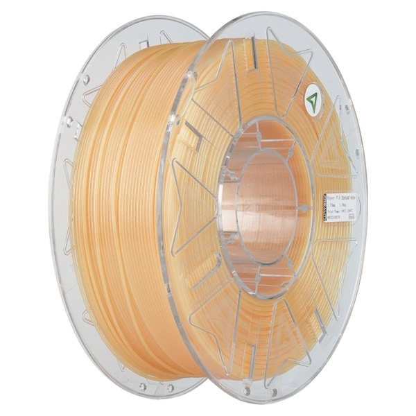 Creality Hyper PLA RFID Filament – Stardust Yellow (1kg)