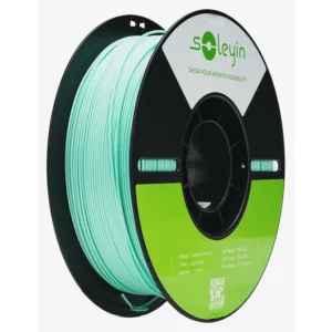 Creality Soleyin Ultra PLA Filament – Light Green (1kg)