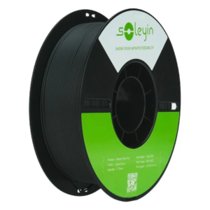 Creality Soleyin Ultra PLA Filament – Black (1kg)