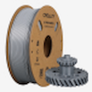 Creality Hyper ABS Filament – Grey (1kg)