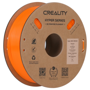 Creality Hyper ABS Filament – Orange (1kg)
