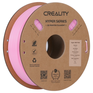 Creality Hyper ABS Filament – Pink (1kg)