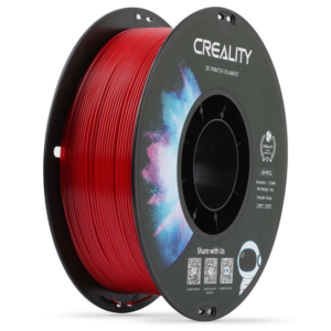 Creality PETG Filament – Red (1kg)