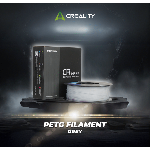 Creality PETG Filament – Grey (1kg)