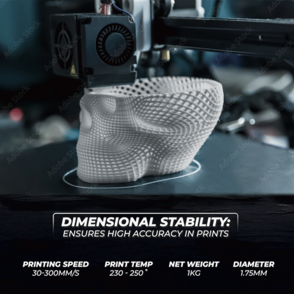Creality PETG Filament – Grey (1kg)